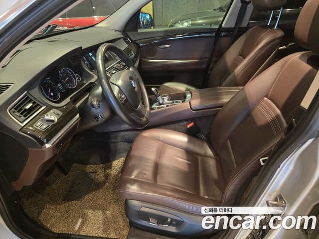 BMW 5시리즈 GT (F07) GT 30d xDrive, 2015 10