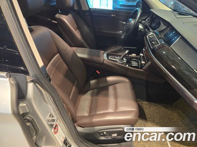 BMW 5시리즈 GT (F07) GT 30d xDrive, 2015 11