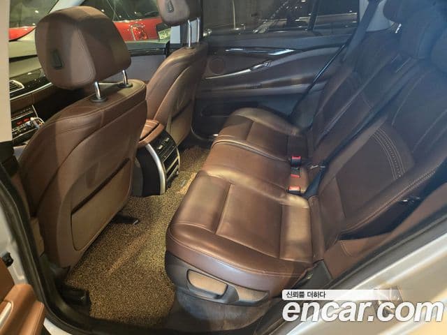 BMW 5시리즈 GT (F07) GT 30d xDrive, 2015 12