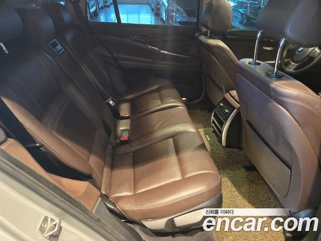 BMW 5시리즈 GT (F07) GT 30d xDrive, 2015 13