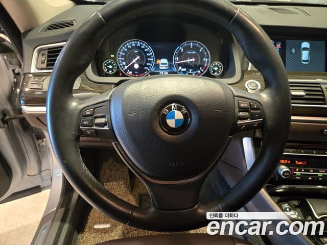 BMW 5시리즈 GT (F07) GT 30d xDrive, 2015 14