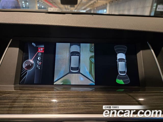 BMW 5시리즈 GT (F07) GT 30d xDrive, 2015 16