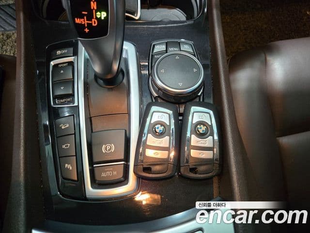 BMW 5시리즈 GT (F07) GT 30d xDrive, 2015 20