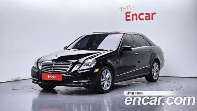 Mercedes-Benz E-класс W212 Avantgarde, 2011 1