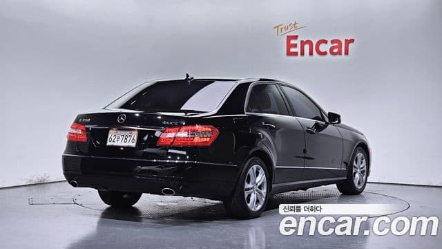 Mercedes-Benz E-класс W212 Avantgarde, 2011 2