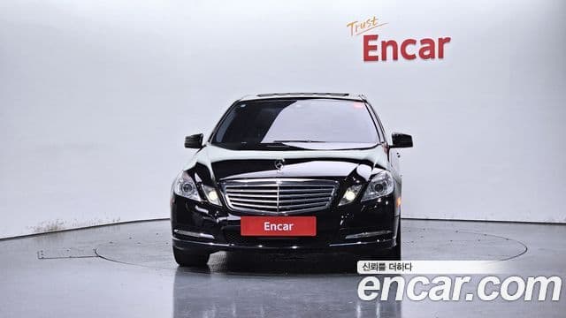 Mercedes-Benz E-класс W212 Avantgarde, 2011 3