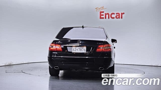 Mercedes-Benz E-класс W212 Avantgarde, 2011 4