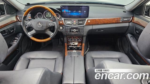 Mercedes-Benz E-класс W212 Avantgarde, 2011 7