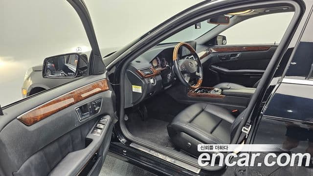 Mercedes-Benz E-класс W212 Avantgarde, 2011 10