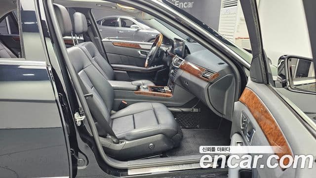 Mercedes-Benz E-класс W212 Avantgarde, 2011 11