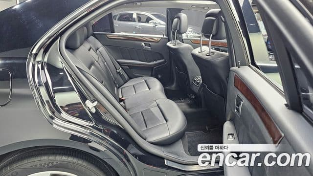 Mercedes-Benz E-класс W212 Avantgarde, 2011 12