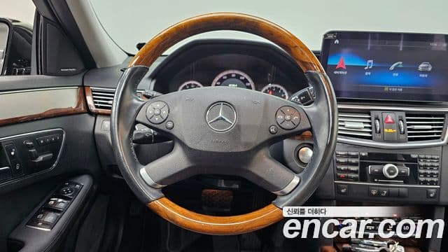Mercedes-Benz E-класс W212 Avantgarde, 2011 13