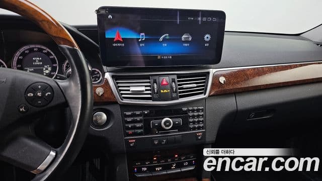 Mercedes-Benz E-класс W212 Avantgarde, 2011 14