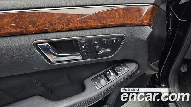 Mercedes-Benz E-класс W212 Avantgarde, 2011 16