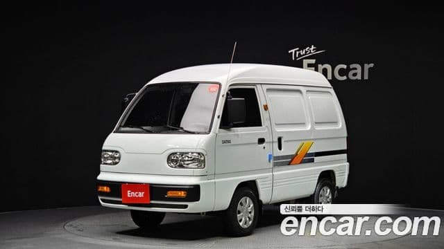 Chevrolet(GM대우) New 다마스 Super, 2017 1