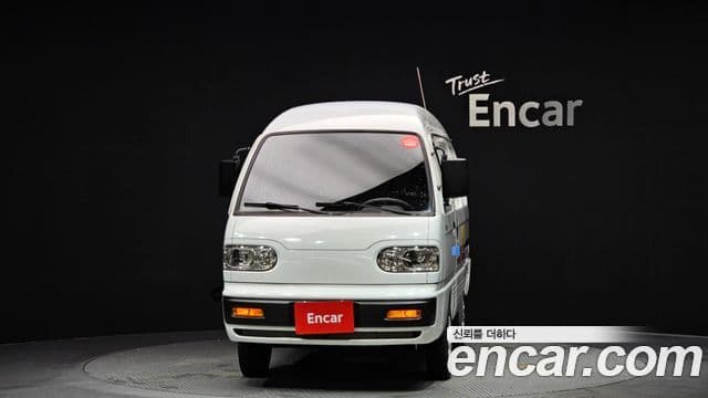 Chevrolet(GM대우) New 다마스 Super, 2017 3