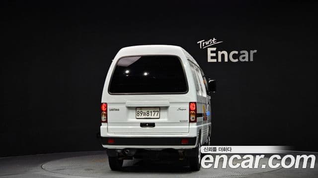 Chevrolet(GM대우) New 다마스 Super, 2017 4