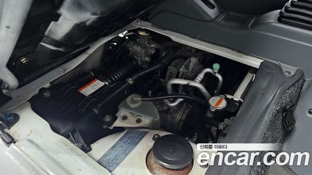 Chevrolet(GM대우) New 다마스 Super, 2017 6