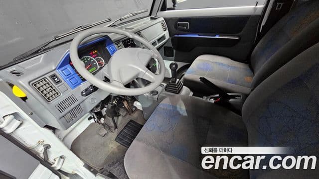 Chevrolet(GM대우) New 다마스 Super, 2017 7