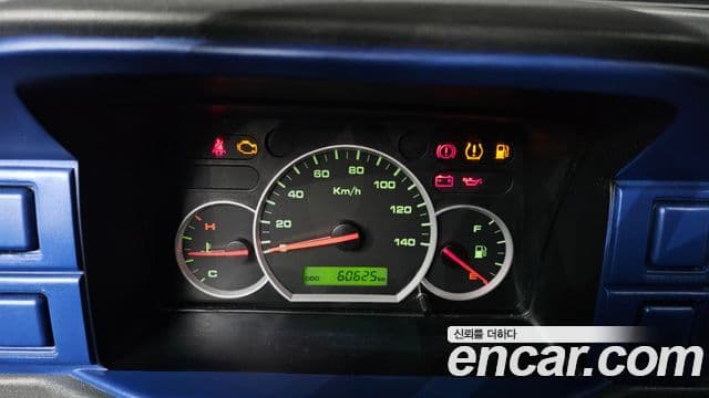 Chevrolet(GM대우) New 다마스 Super, 2017 8