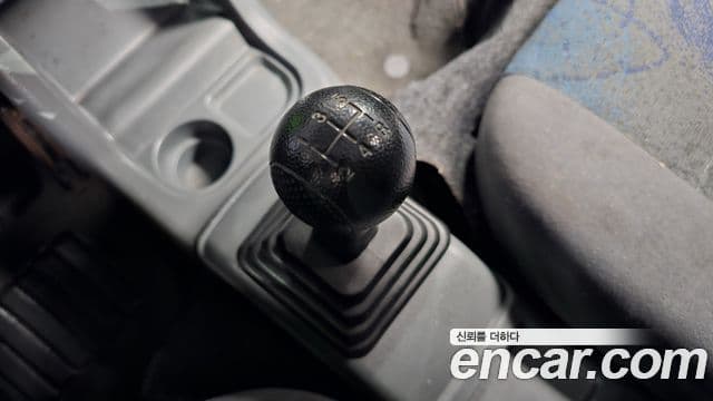 Chevrolet(GM대우) New 다마스 Super, 2017 9