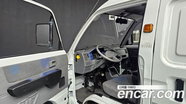 Chevrolet(GM대우) New 다마스 Super, 2017 10