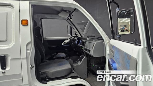 Chevrolet(GM대우) New 다마스 Super, 2017 11