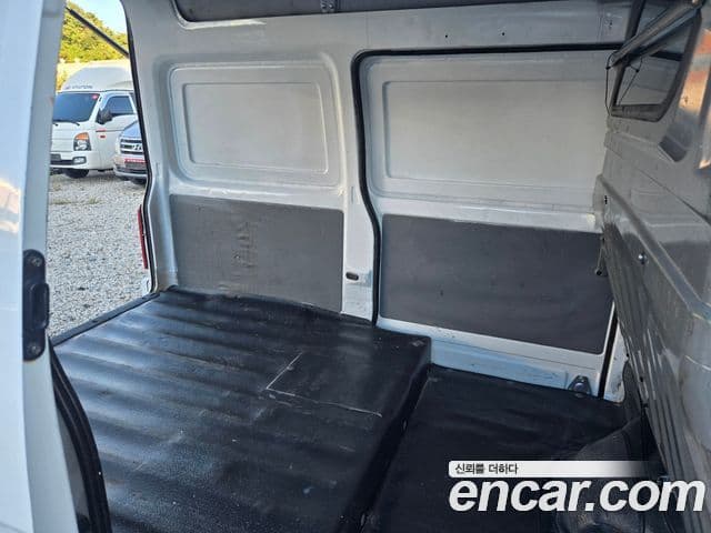 Chevrolet(GM대우) New 다마스 Super, 2017 12