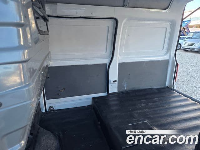 Chevrolet(GM대우) New 다마스 Super, 2017 13