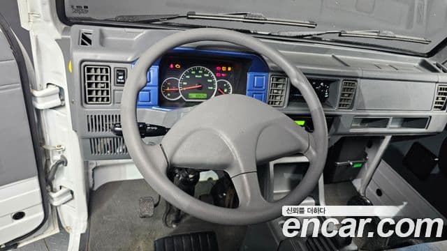 Chevrolet(GM대우) New 다마스 Super, 2017 14