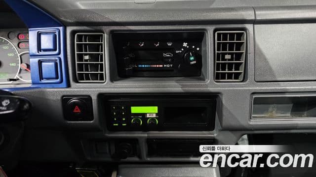 Chevrolet(GM대우) New 다마스 Super, 2017 15