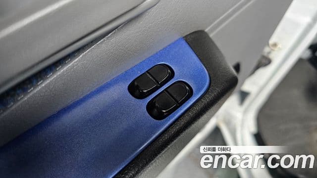 Chevrolet(GM대우) New 다마스 Super, 2017 18