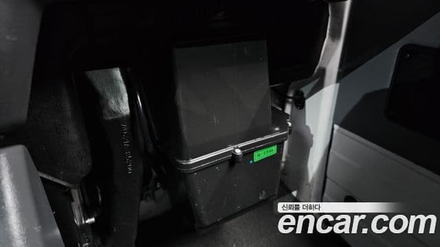 Chevrolet(GM대우) New 다마스 Super, 2017 19