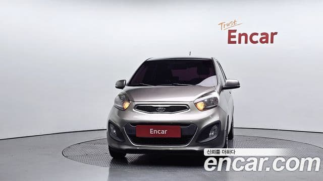 Kia All New Morning Special, 2012 3