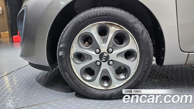 Kia All New Morning Special, 2012 все фото