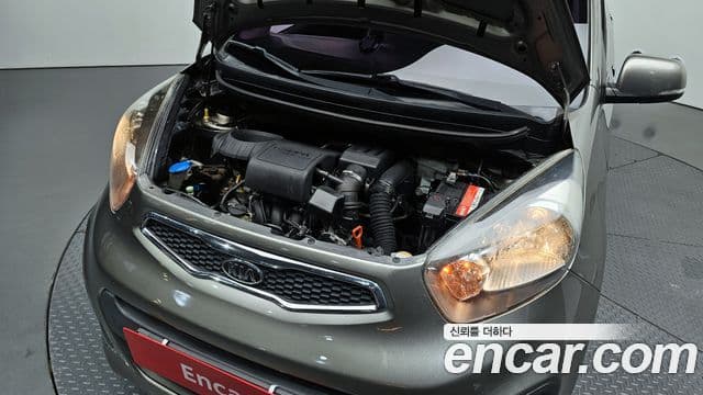 Kia All New Morning Special, 2012 6