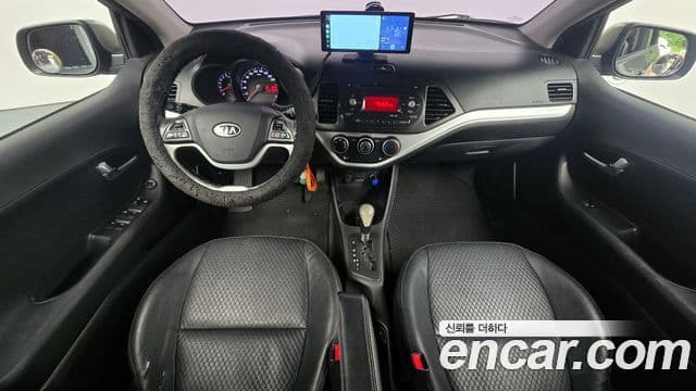 Kia All New Morning Special, 2012 7