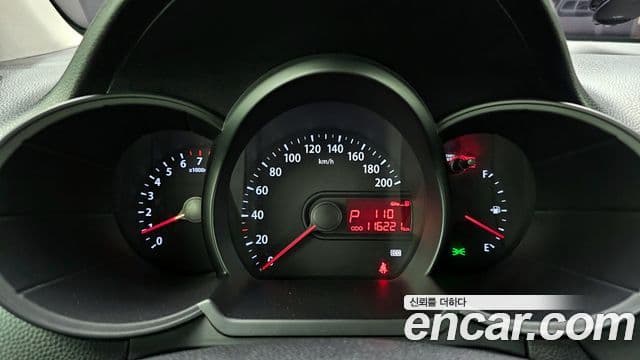 Kia All New Morning Special, 2012 8