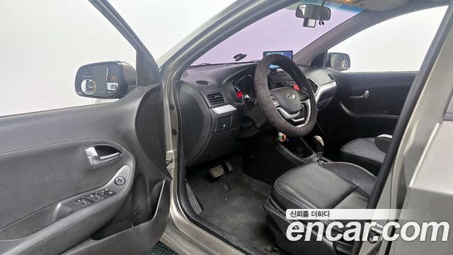 Kia All New Morning Special, 2012 10