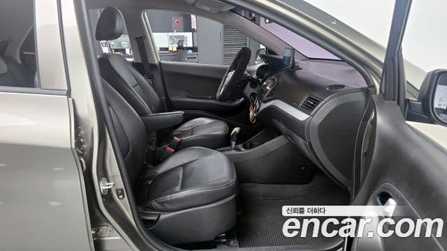 Kia All New Morning Special, 2012 11