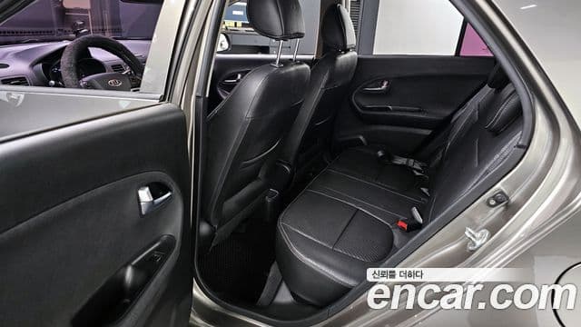 Kia All New Morning Special, 2012 13