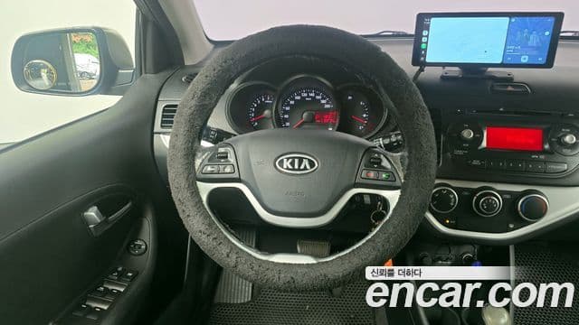 Kia All New Morning Special, 2012 14