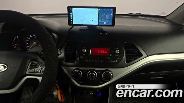 Kia All New Morning Special, 2012 15