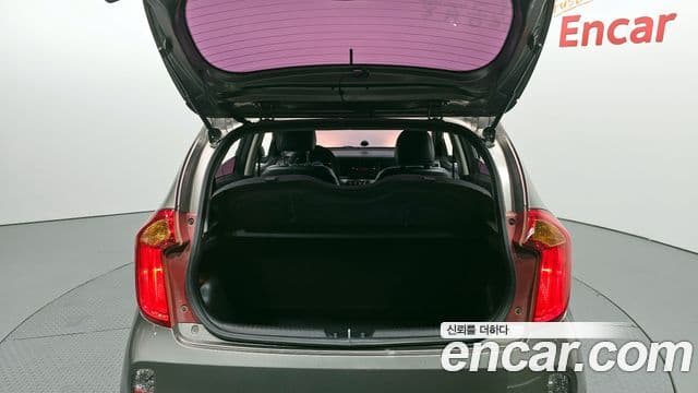 Kia All New Morning Special, 2012 20