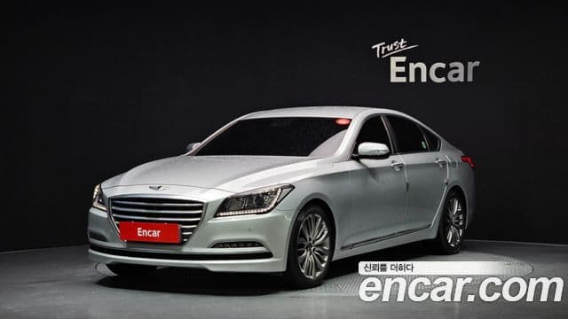 Hyundai Genesis DH Premium, 2016 1