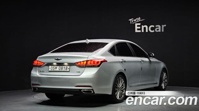 Hyundai Genesis DH Premium, 2016 2