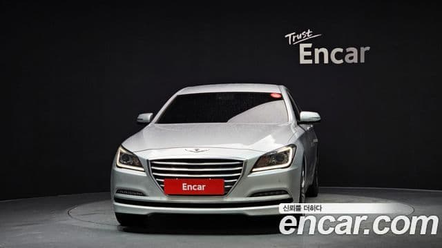 Hyundai Genesis DH Premium, 2016 3