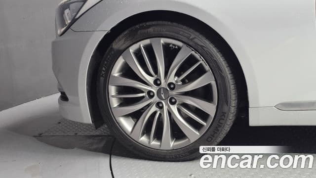 Hyundai Genesis DH Premium, 2016 все фото