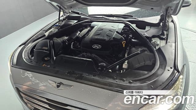 Hyundai Genesis DH Premium, 2016 6