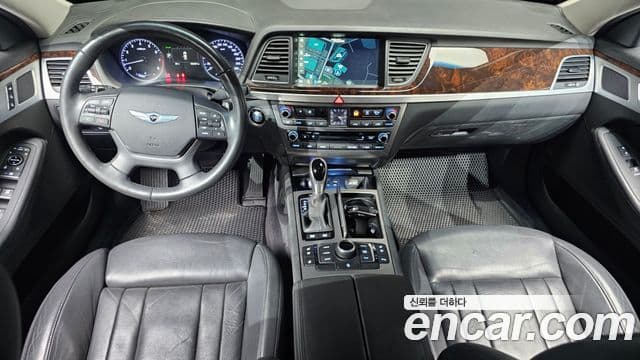 Hyundai Genesis DH Premium, 2016 7